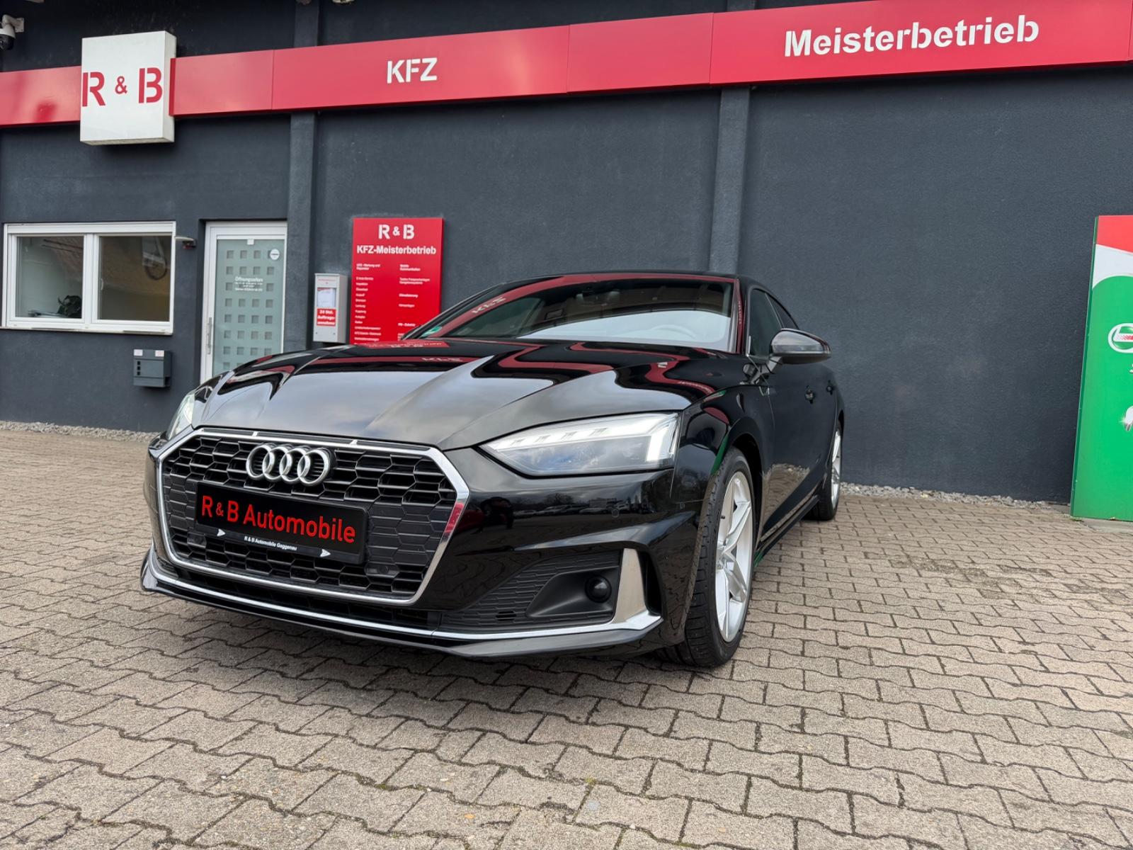Audi A5 SportbackMildHybrid*advanced*RFK*Matrix*ACC*N