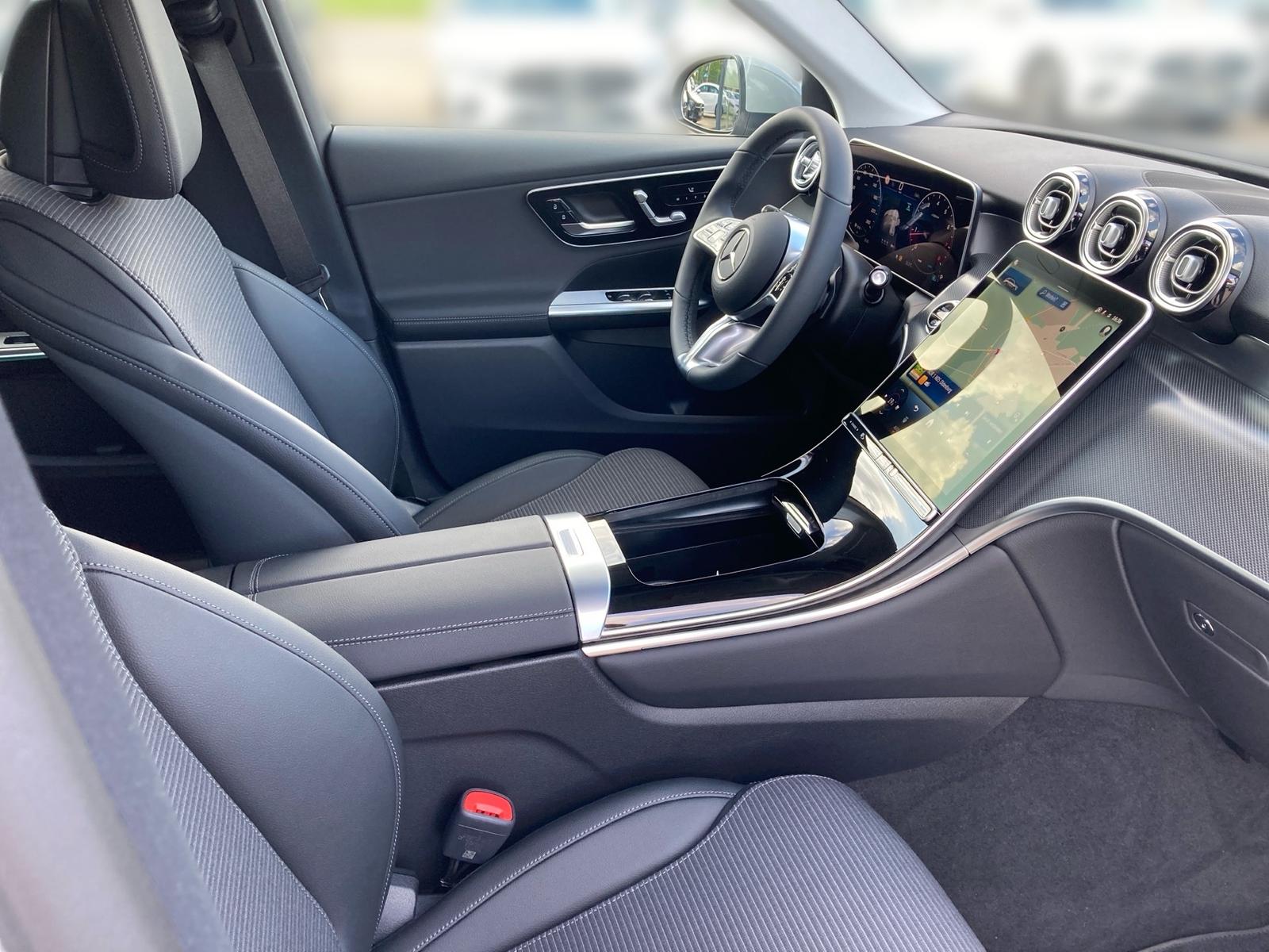Mercedes-Benz GLC 200 AVANTGARDE+360°Kam+AHK+LED+Navi+SHZ+Mem