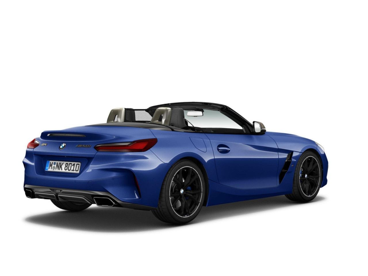 BMW Z4 M40 - Bild 6