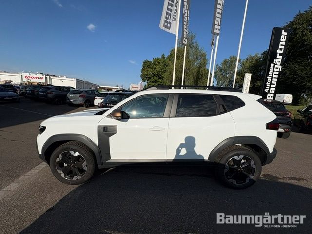 Fahrzeugabbildung Dacia Duster Extreme TCe 130 City-P./Sitzh/Deutsch - mit KI generiert/bearbeitet