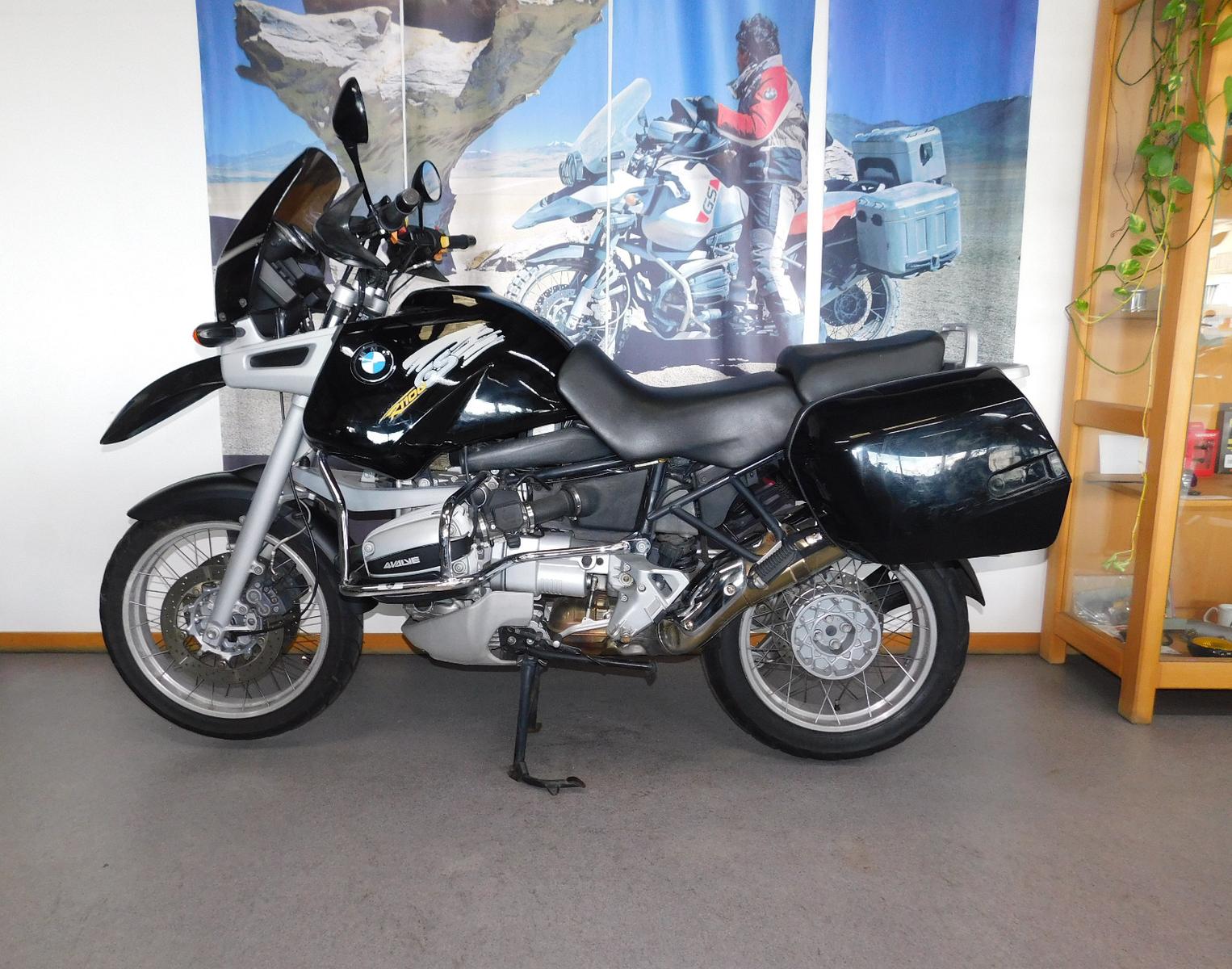 BMW R 1100 GS - 1. Hand!