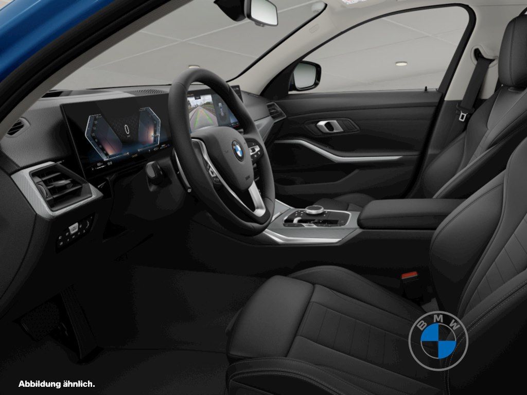 BMW 318d Touring Head-Up Sportsitze DA PA DAB foto 4
