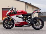 Ducati 1199s tri colore - DUCATI BENZIN 1199
