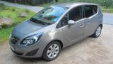 Opel Meriva 1.4 ecoFLEX INNOVATION 88kW / Bestzustand - gebrauchte Opel Meriva aus dem Jahr 2010