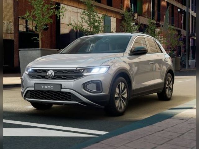 T-Roc GOAL 2.0 l TDI 6-Gang AHK Navi RFK