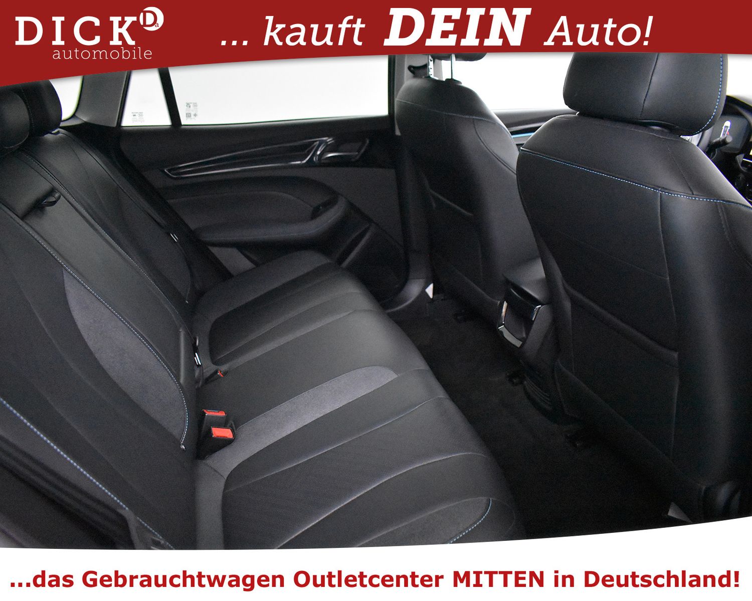 MG MG5 MAX 61 KWH Luxury >NAVI+LED+SHZ+DAB+ACC+360° - Image 20