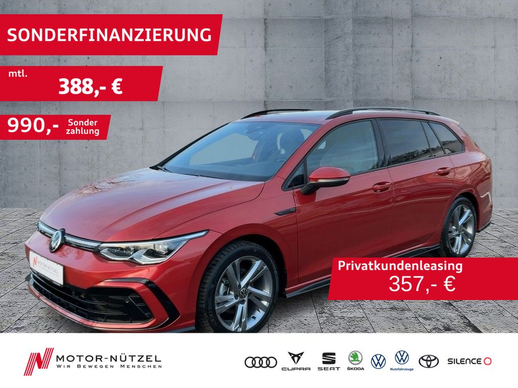 Golf VIII Variant 1.5 TSI DSG R-LINE MATRIX+NAVI