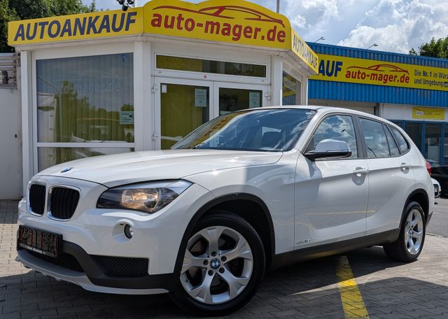BMW X1 d sDrive*Shz*Pdc*Sauber*Tüv&Neu*Garantie*TOP*
