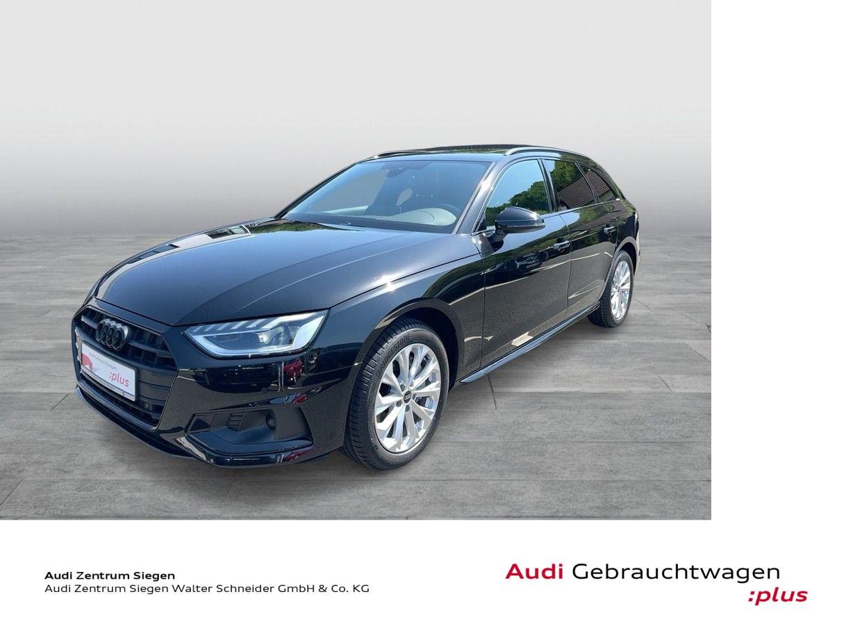 Audi A4 Avant 40 TDI advanced LED Navi Pano Kamera AC