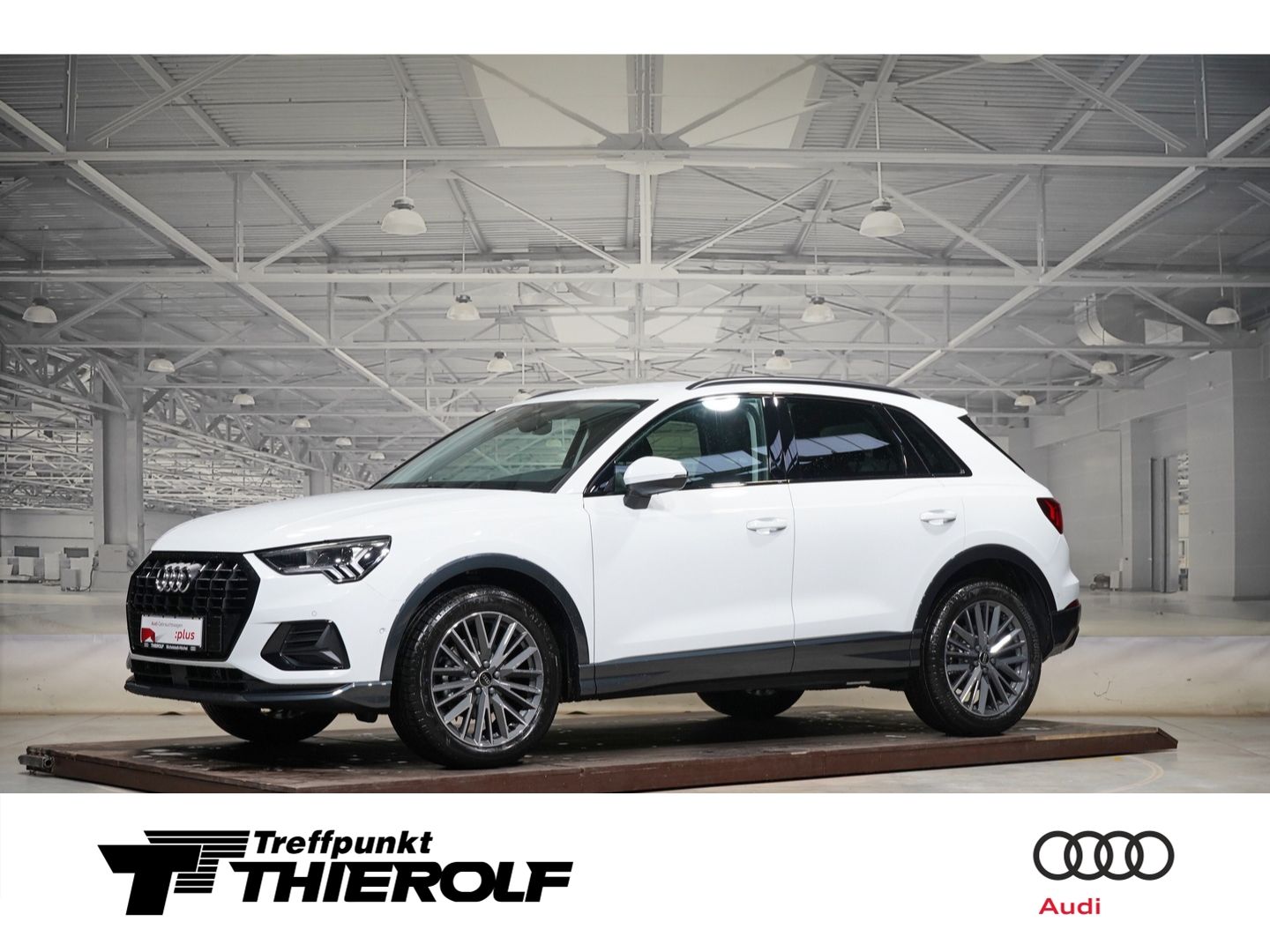 Audi Q3 advanced 35 TFSI AHK 19-Zoll KAMERA ACC NAVI+