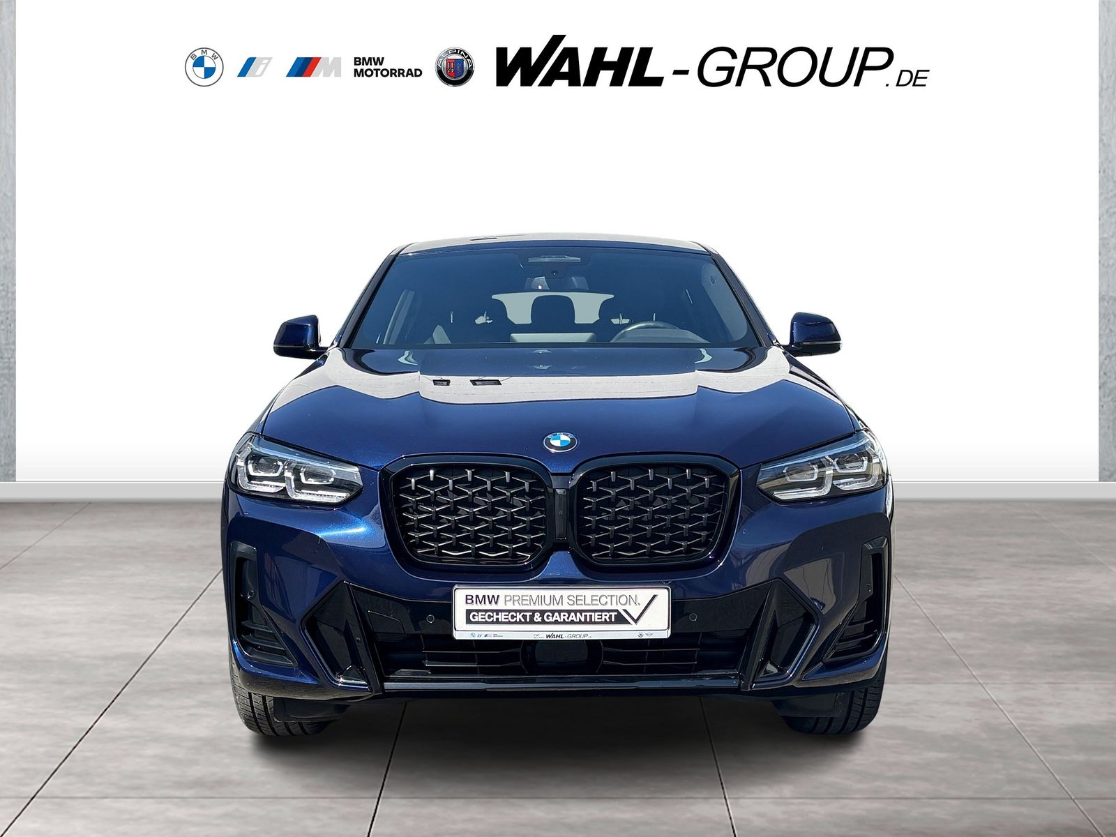 BMW X4 - Bild 4