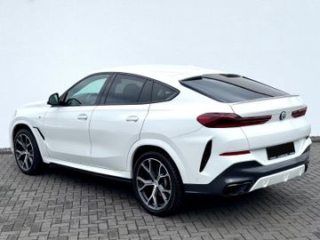 Bild 7 BMW X6 xDrive 30 d M Sport Paket /LASER/HUD/H&K/CAM