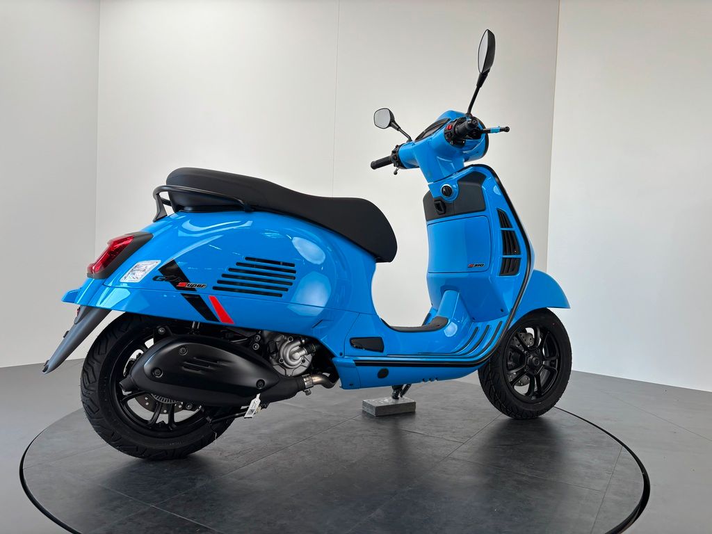 Fahrzeugabbildung Vespa GTS 310 FL SuperSport *NEUFAHRZEUG MJ 2026 *