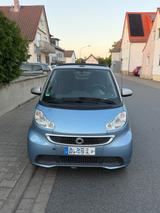 Smart ForTwo Cabrio 1.0 52kW - Roadster bis 5.000 Euro