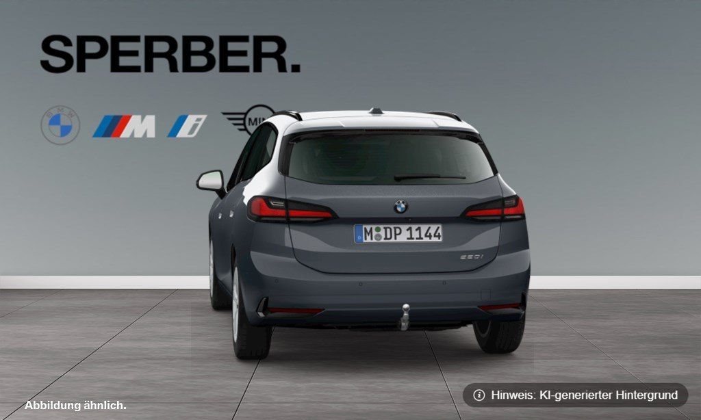 BMW 220 Active Tourer - Bild 5