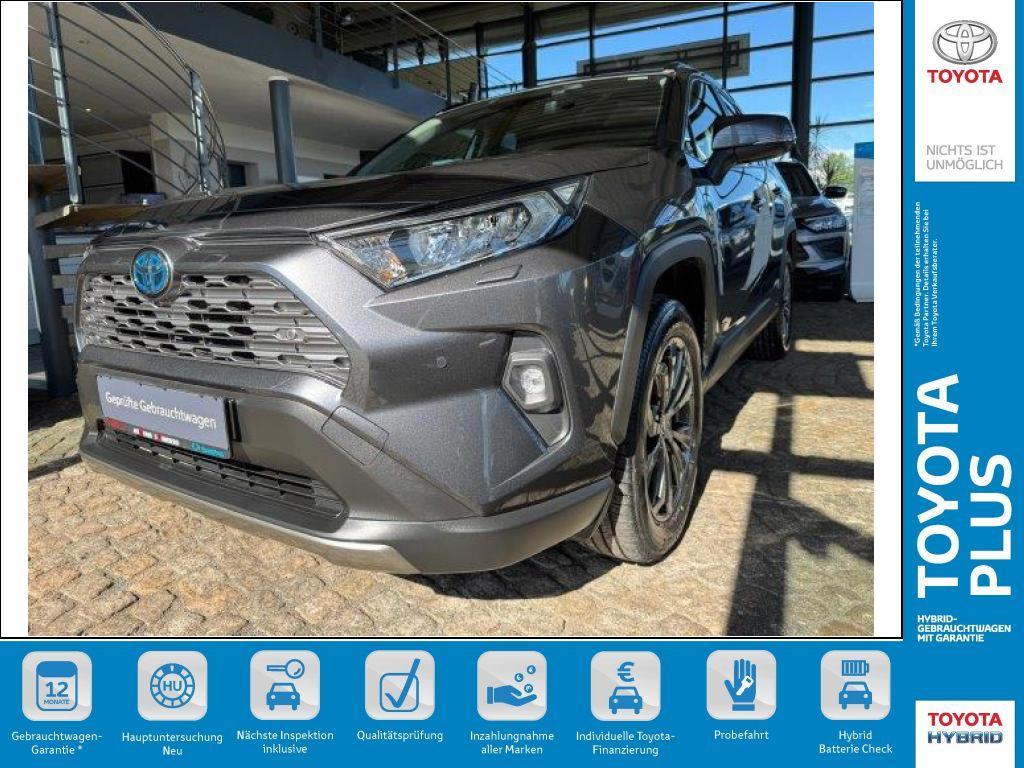 Toyota RAV 4 2.5 4x2 Hybrid Team Deutschland