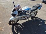 Honda CBR 600 F - HONDA 2002 CBR 600