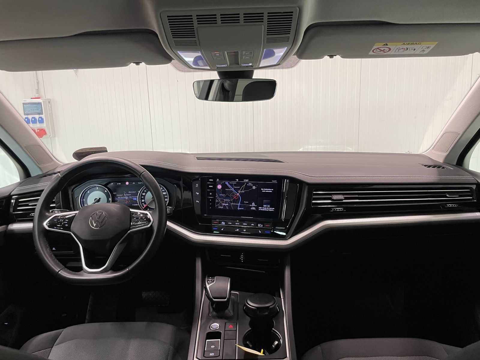 Touareg 4M 3.0 V6 TDI LED AHK NAVI ACC RFK