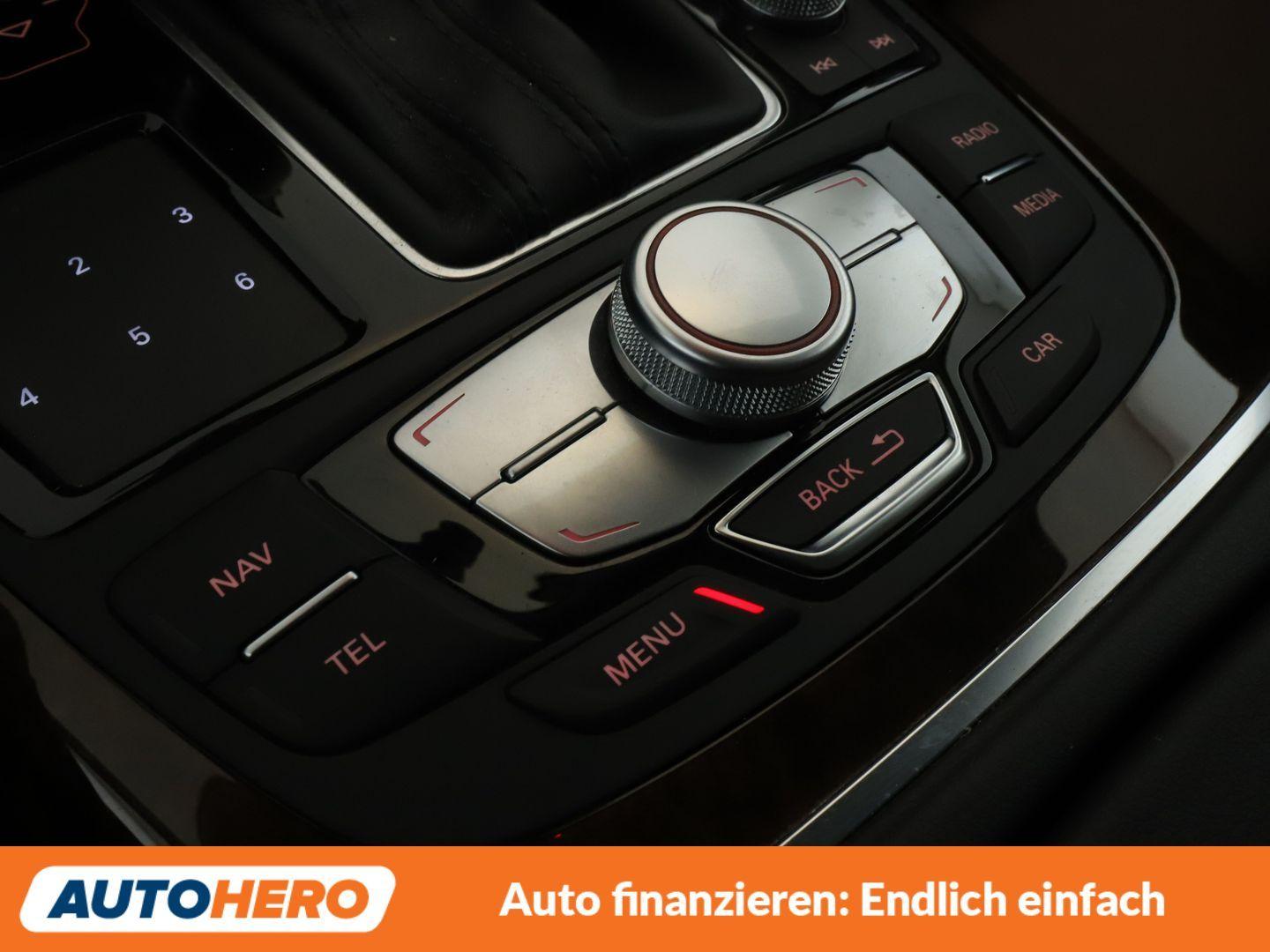 Audi A6 3.0 V6 TDI clean diesel quattro Aut.*NAV*ACC*