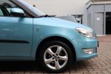Skoda ROOMSTER FAMILY 1.2 SCHECKHEFTGEPFLEGT BEI SKODA - Skoda Roomster: 2.1
