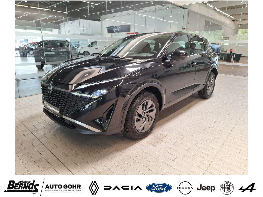 Nissan Qashqai 1.3 DIG-T MHEV Acenta KLIMA PDC NAVI LM