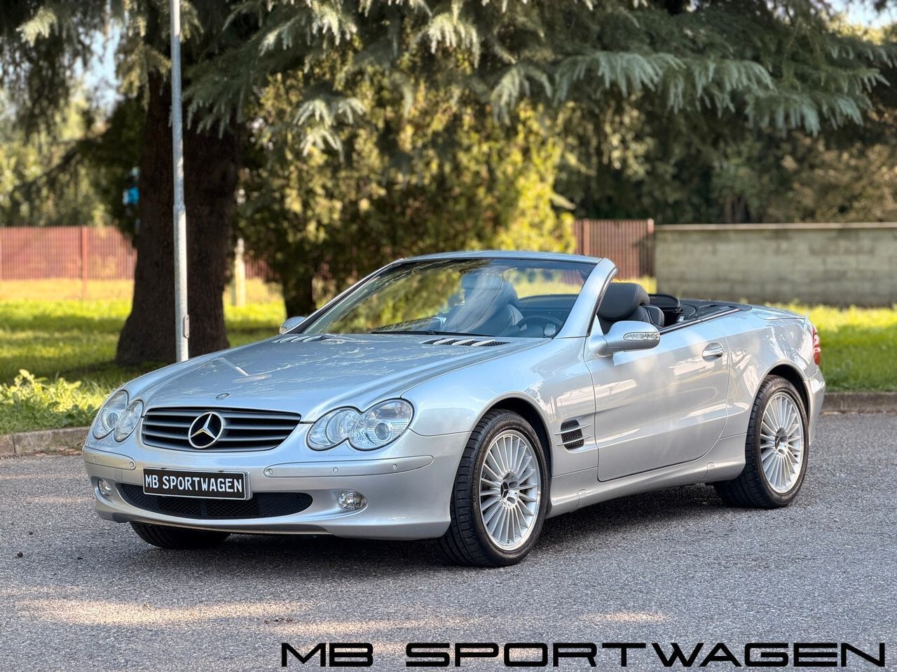 Mercedes-Benz Mercedes-benz SL 500 V8 *ASI*GARANZIA*PERFETTA*A