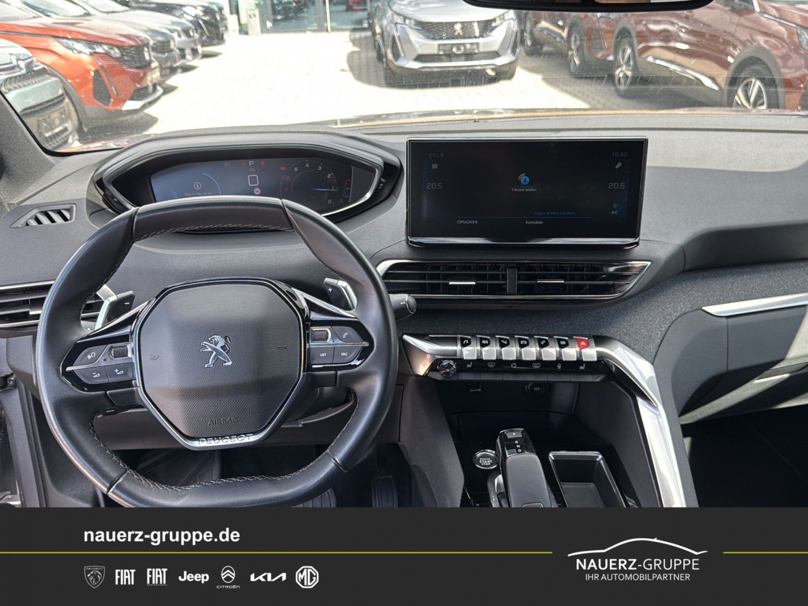 Fahrzeugabbildung Peugeot 5008 Allure Pack