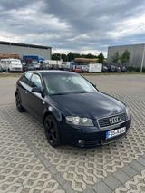 Audi A3 2.0 TDI TÜV 07/27 149tkm 2.Besitzer  - Audi A3 aus 2005 mit Diesel-Antrieb
