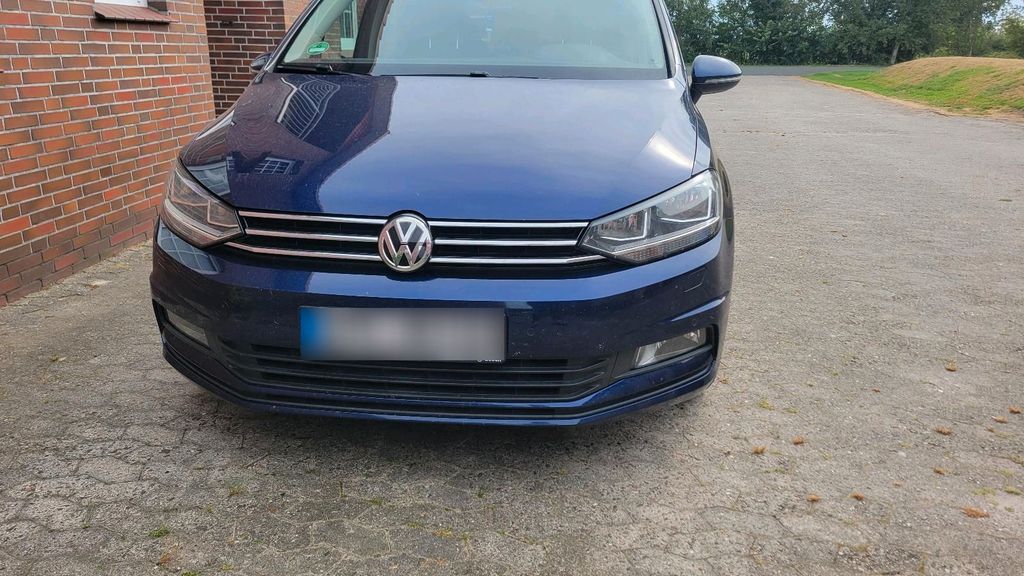 Image of Volkswagen Touran