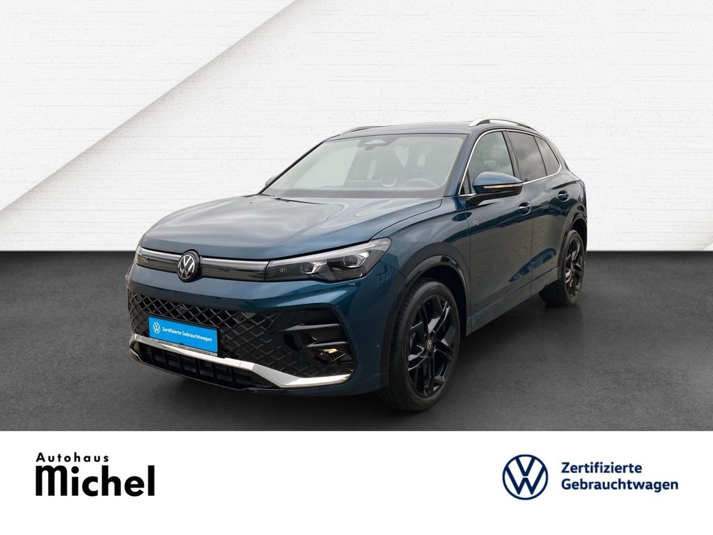 Volkswagen Tiguan 1.5 eTSI DSG R-Line