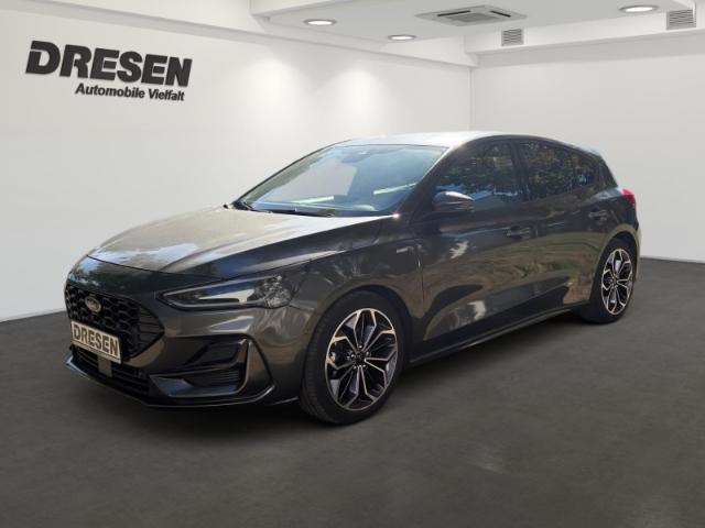 Ford Focus ST-Line+Kamera+Navi+Abstandstempomat+Sitzh