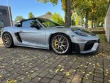 Porsche 718 Spyder RS mit nur 820 Kilometern !!!