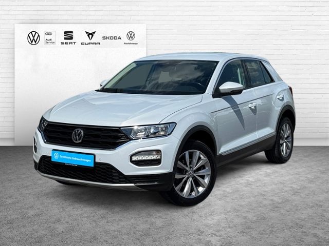 Fahrzeugabbildung Volkswagen T-Roc Style 1.5 TSI 150 PS DSG AHK SHZG LANE