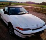 Ford Mercury Capri Cabrio seltener Oldtimer US-... - Ford Mercury: Cabrio