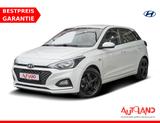 Hyundai i20 1.2 Pure Klima USB - Hyundai i20 Gebrauchtwagen in Leipzig