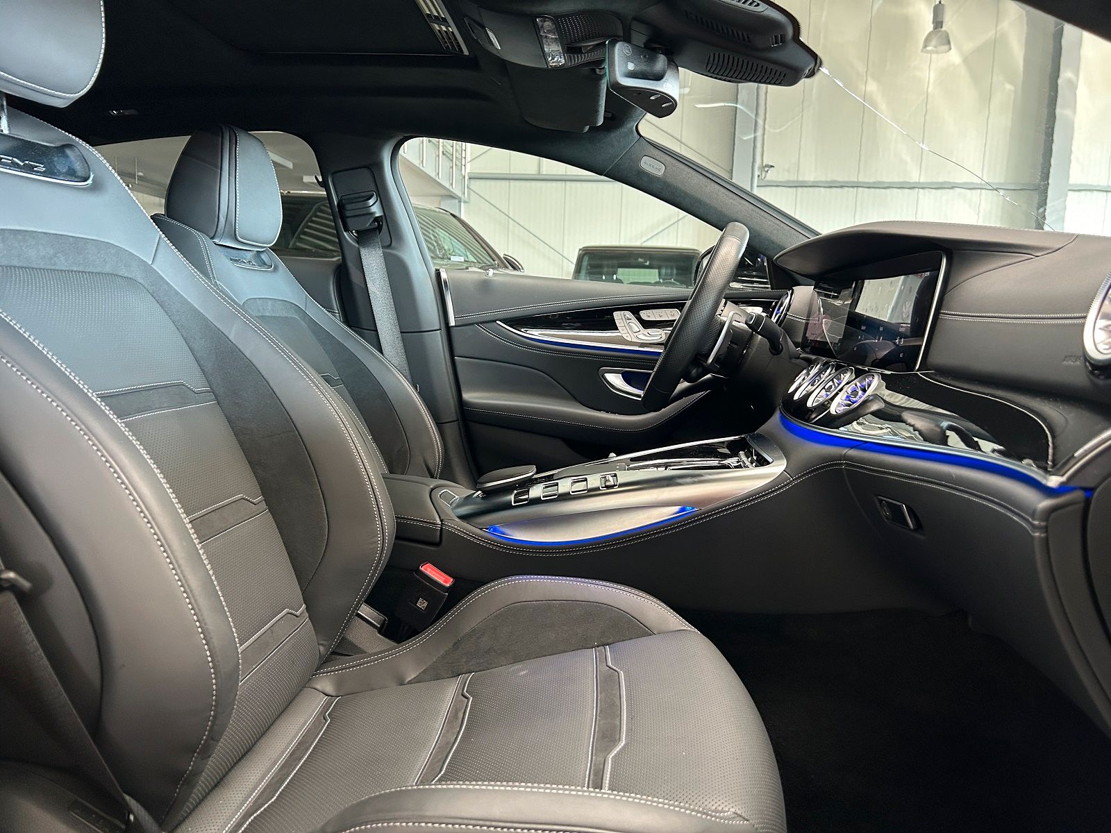 Mercedes-Benz AMG GT - Bild 7