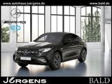 Mercedes-Benz GLC 450 d 4M Coupé AMG-Sport/Pano/Burm/AHK/Night - mit Diesel-Antrieb: Coupe