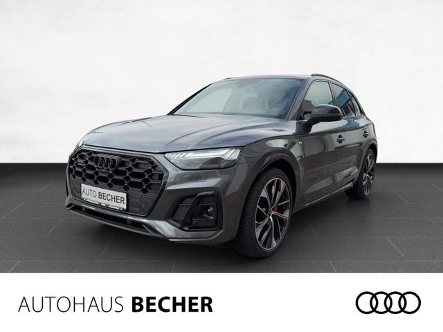 Audi Q5 40 TDI quattro S-line /AHK/HuD/B&O/Matrix