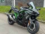 Kawasaki Ninja H2 SX SE Tourer MJ2026 *Kurvenlicht*Radar* - KAWASAKI NINJA