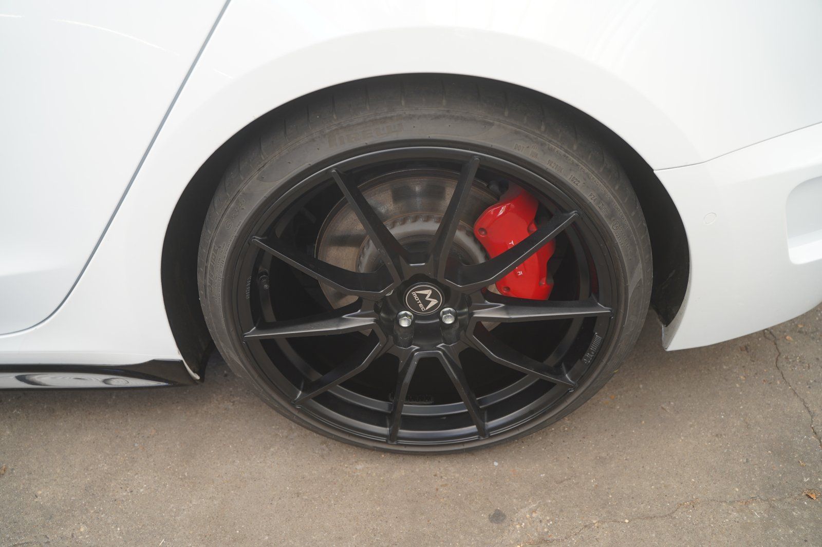 Tesla Model 3 Performance *innen weiß*Startech-Umbau*M foto 21