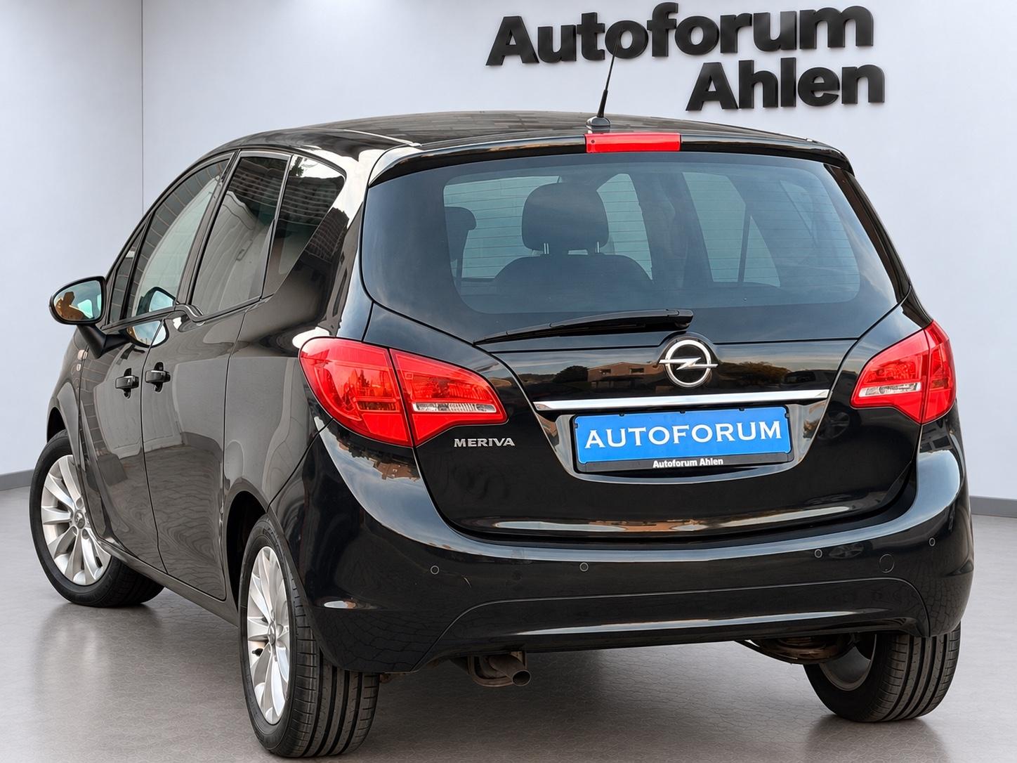 Opel Meriva B 150 Jahre Opel ! 1A Historie !