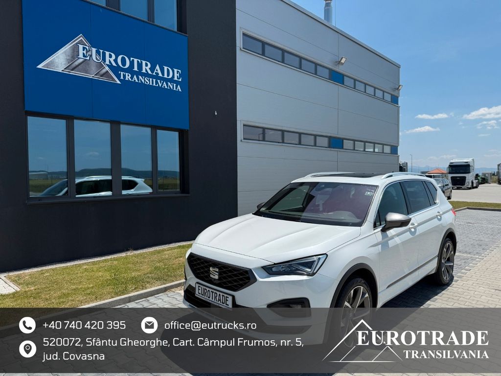 Seat Tarraco
