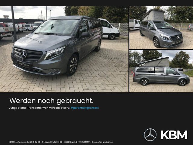 Mercedes-Benz Marco Polo 250 d ACTIVITY ED Navi*Kamera*LED*AHK