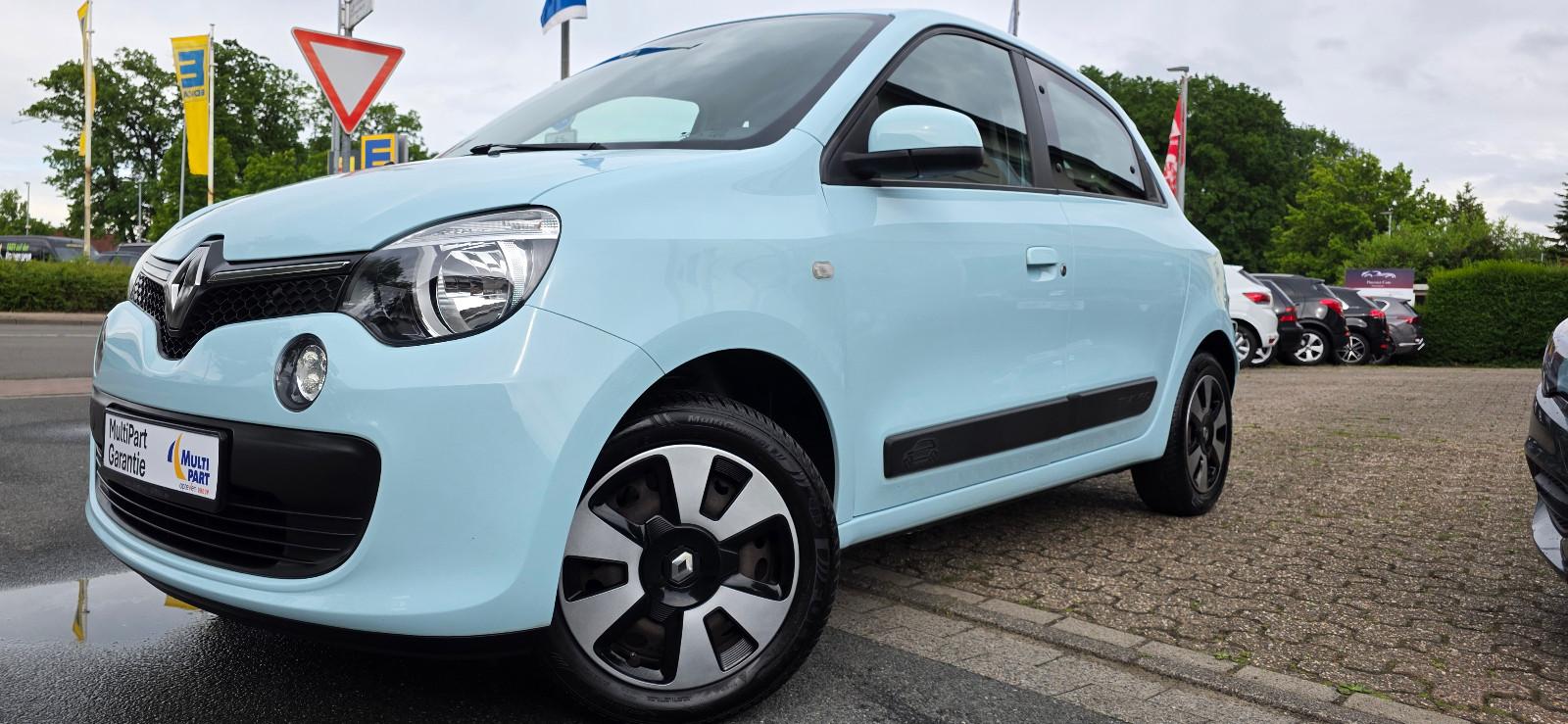 Renault Twingo Dynamique TÜV Neu Garantie Klima 90PS Eu6