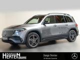 Mercedes-Benz EQB 350 4M+AMG+NIGHT+LED+AHK+18"ZOLL+WINTER-P.+ - Mercedes-Benz EQB mit Anhängerkupplung
