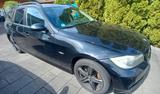 BMW 318d Touring - Navigation - Panorama - Klima - BMW 318 aus 2008: 318d