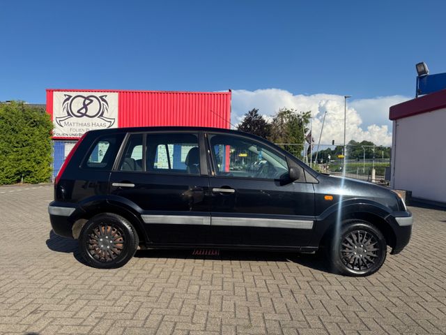 Fahrzeugabbildung Ford Fusion 1.4 16V Klima Tüv