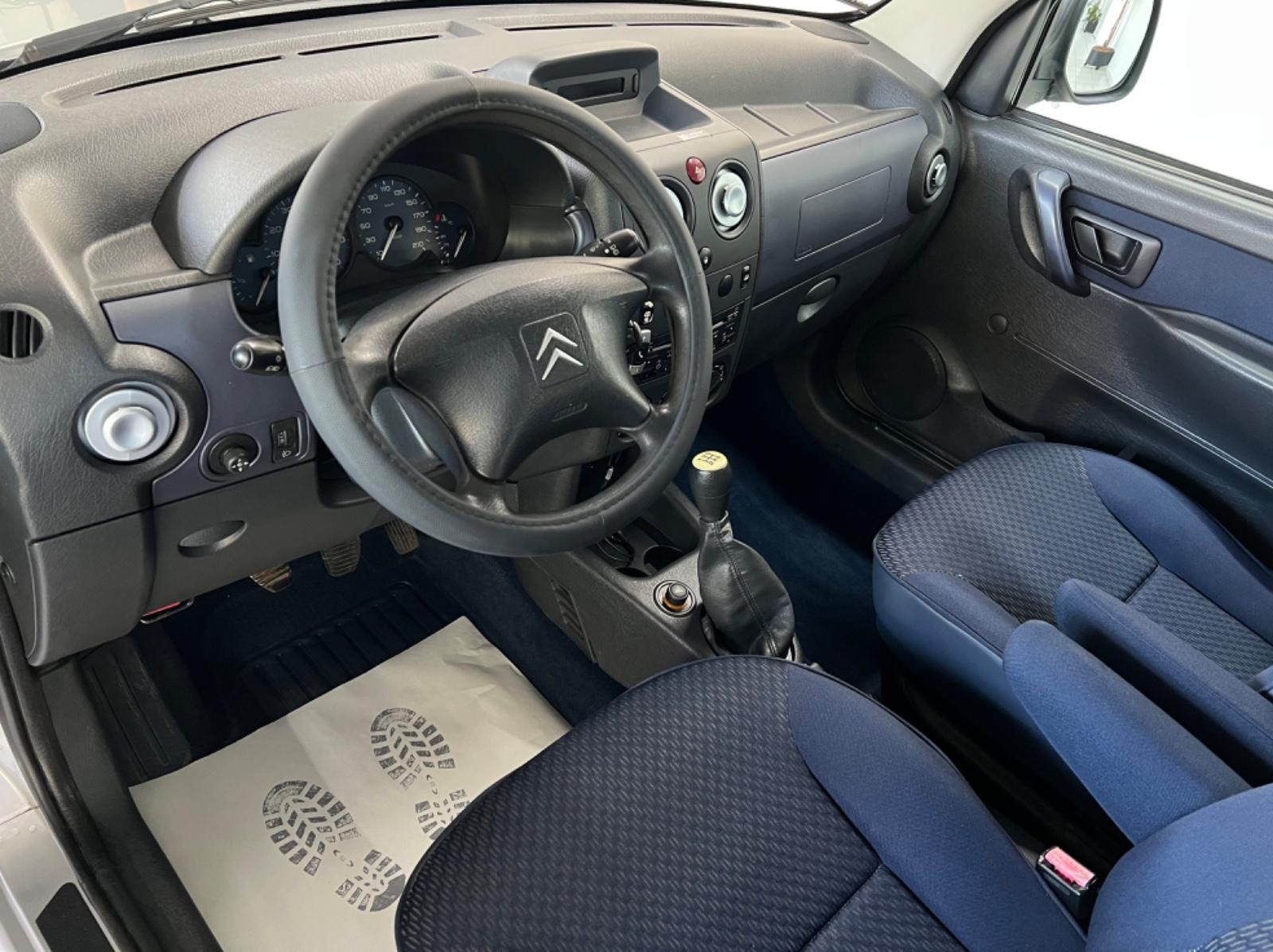 Citroën Berlingo 1,6 HDi 90 Multispace Plus 4 X 4 DANGEL