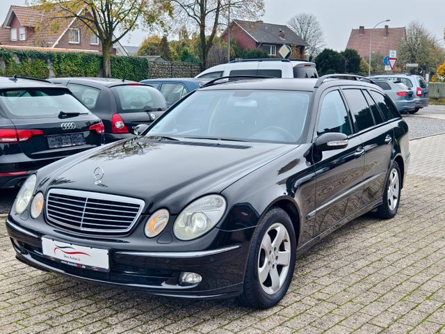 Mercedes-Benz E 320 T CDI / Navi-Teilleder-Xenon/ Scheckheft