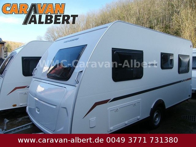 Weinsberg CaraCito 450 FU Klimaanlage